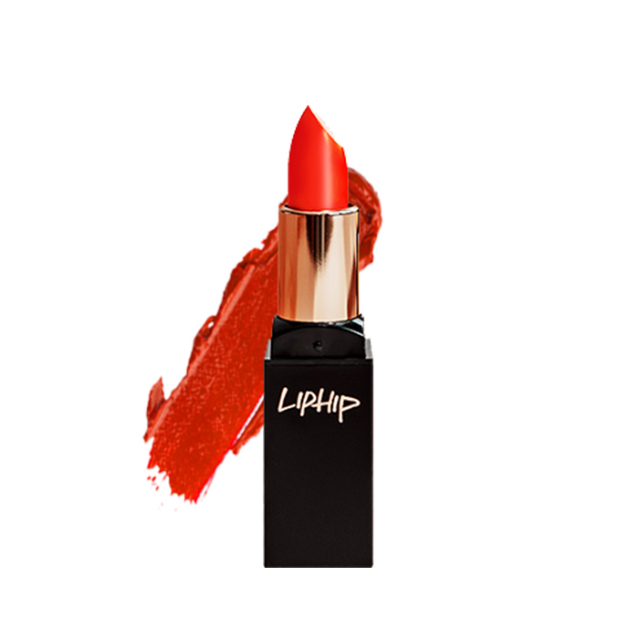 Son thỏi lì mềm mịn lâu trôi LIPHIP LONGLASTING LIPSTICK