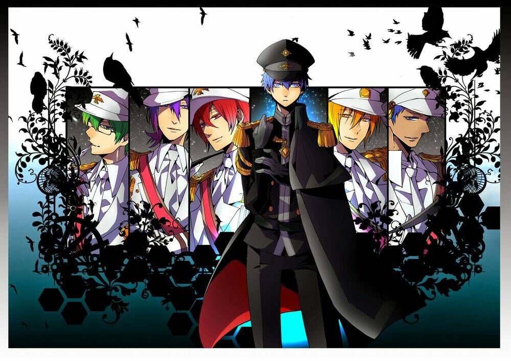 kuroko – tuyển thủ vô hình: short doujinshi chapter 120 34