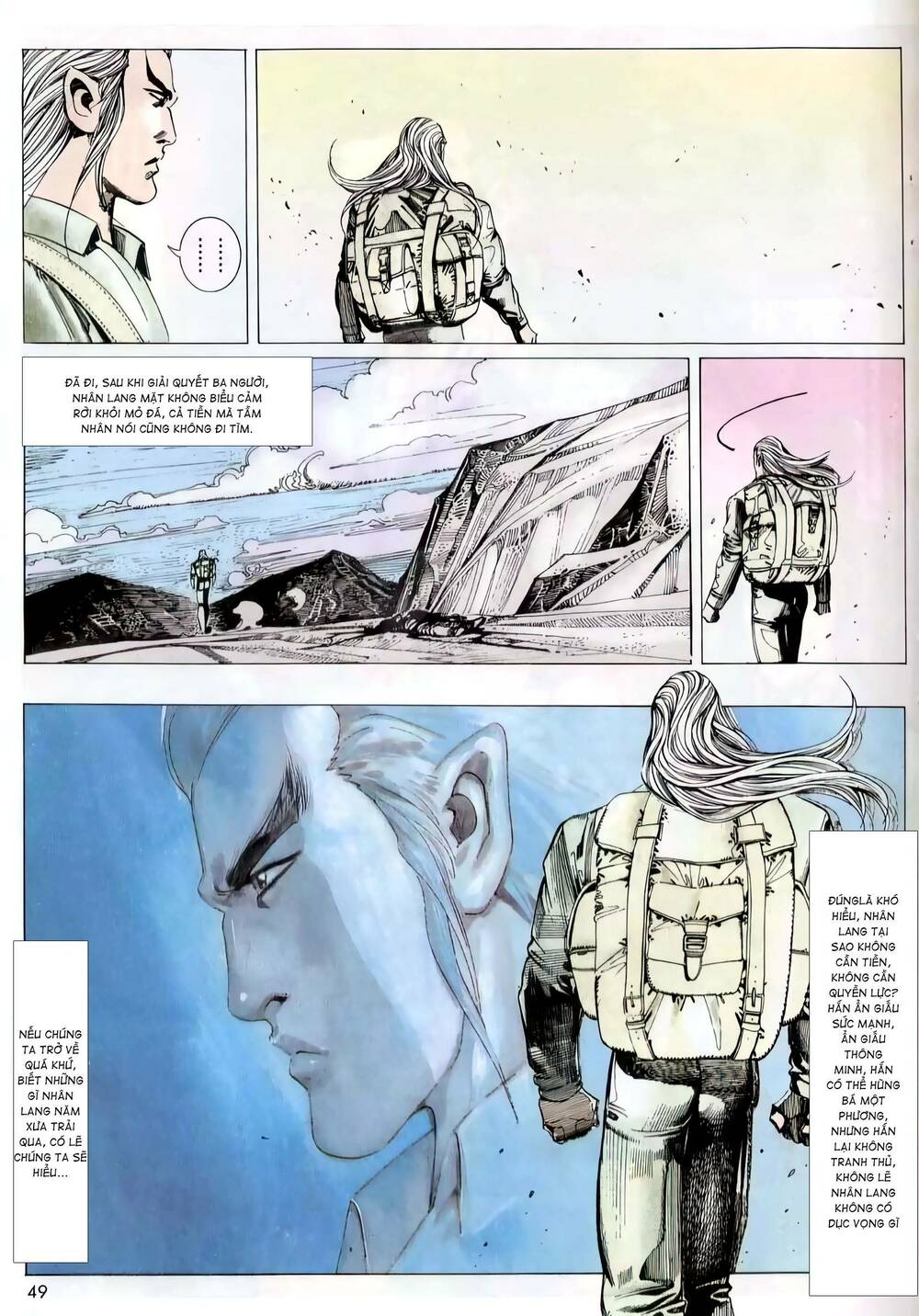 hắc báo liệt truyện chapter 247 8