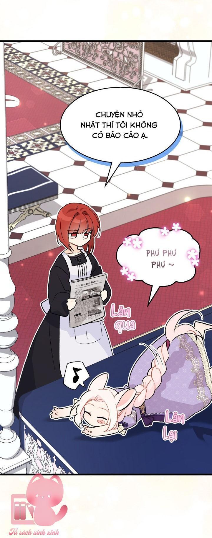 quan hệ cộng sinh giữa báo đen và thỏ trắng chapter 90 26