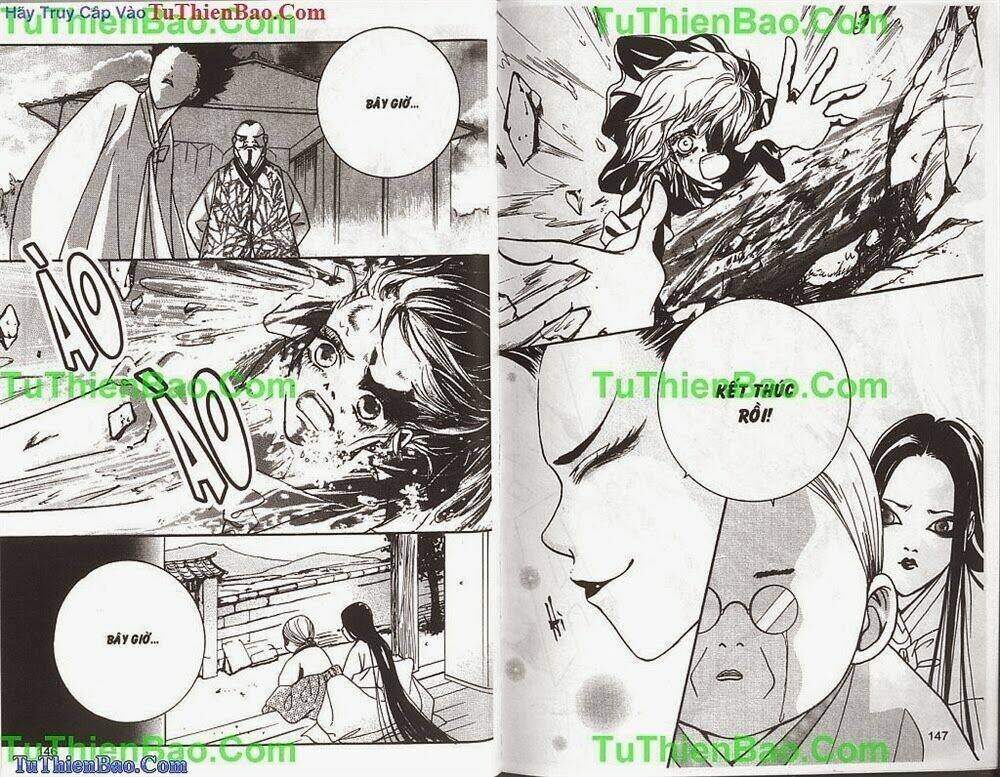 cổ vật kinh hoàng chapter 9 74