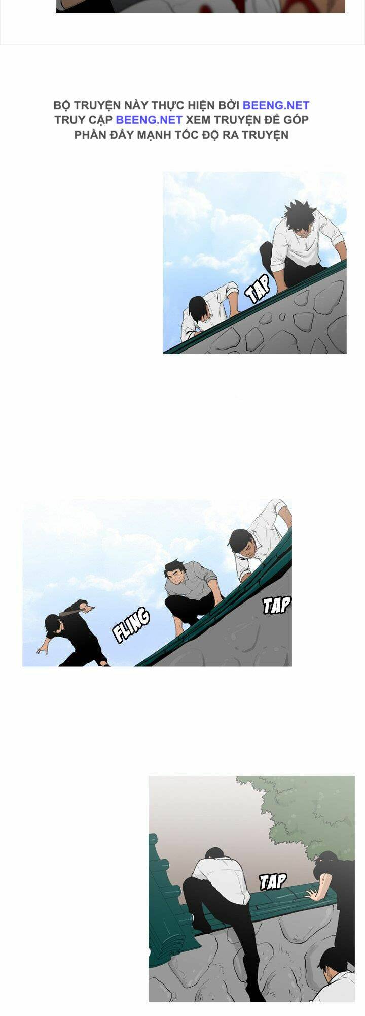 kẻ mạnh nhất - tong edge chapter 66 16