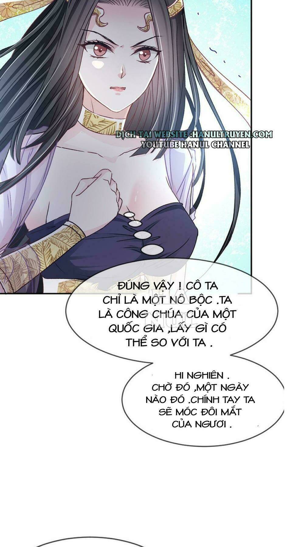 thiên hạ đệ nhất sủng phi chapter 9 4