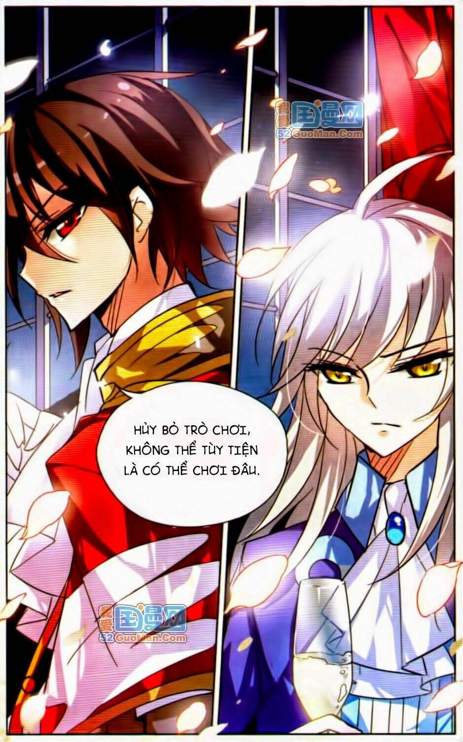 xuyên duyệt tây nguyên 3000 chapter 48 5