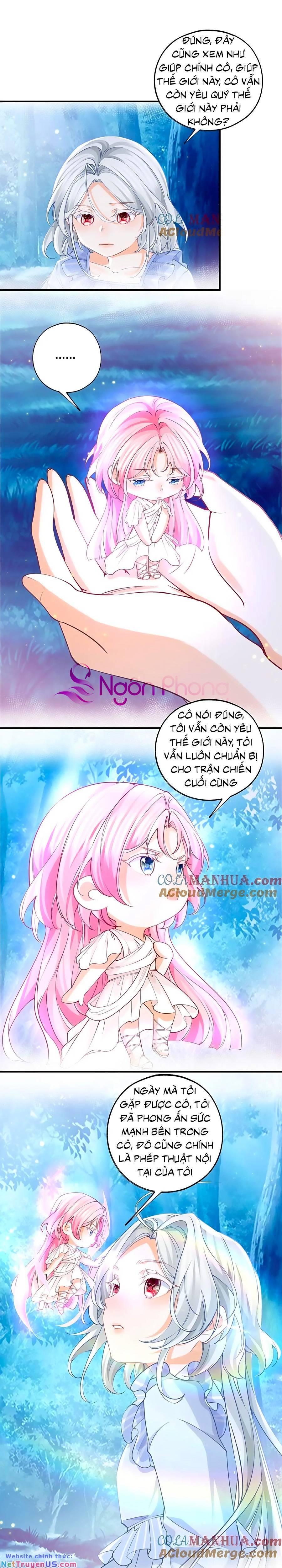 ngày nào đó trở thành công chúa tế phẩm chapter 208 3