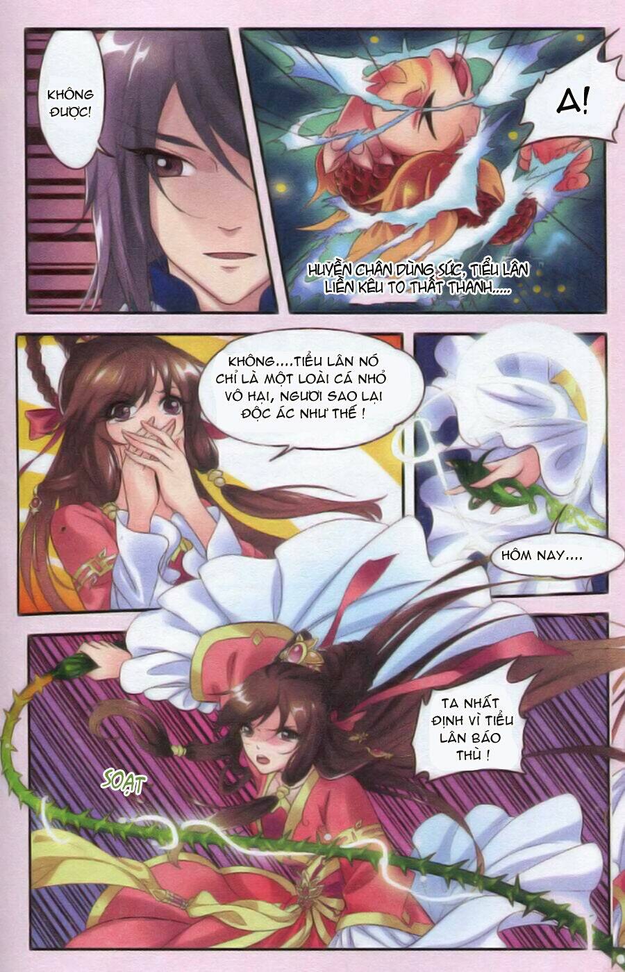 nguyệt hà chapter 2.1 7