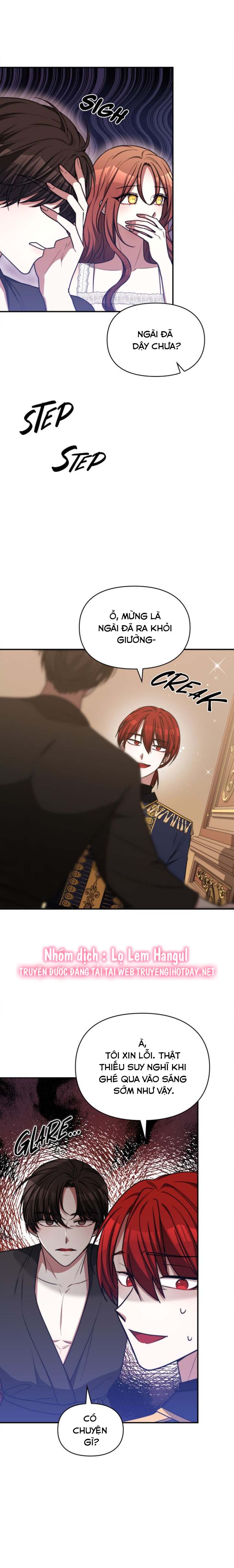 chuyện tình tay ba chapter 112 7