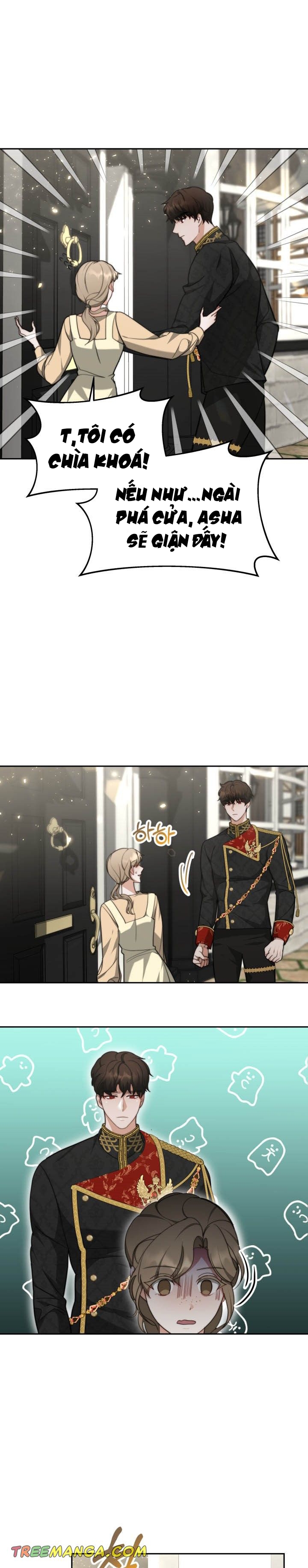 chồng cũ tôi là nam chính chapter 10.1 7