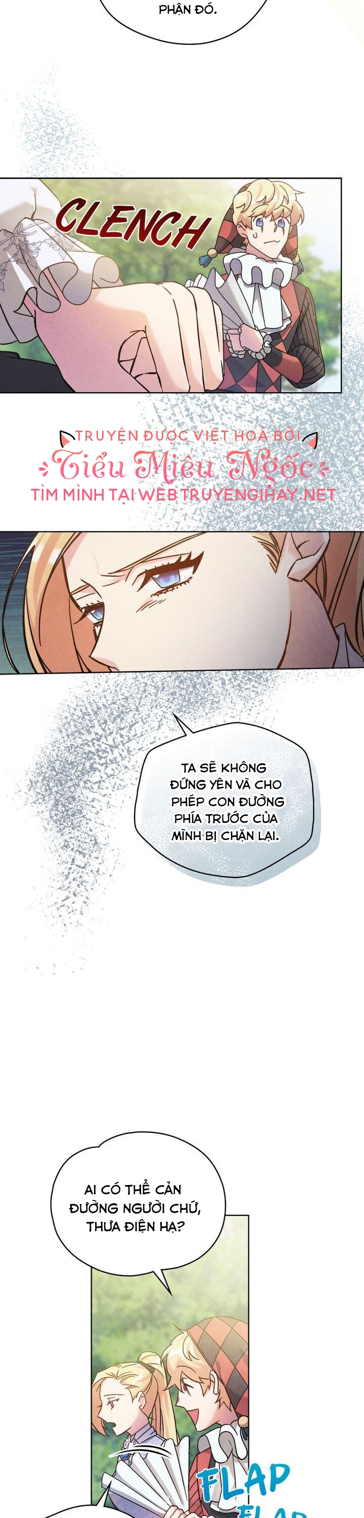 nỗi buồn của chú hề chapter 8 21