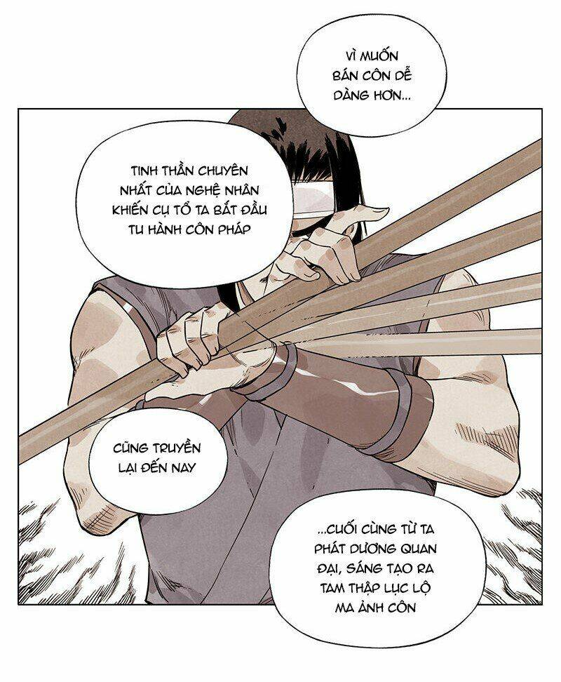 bang chủ đại nhân tìm cách trị hói đầu chapter 44 10