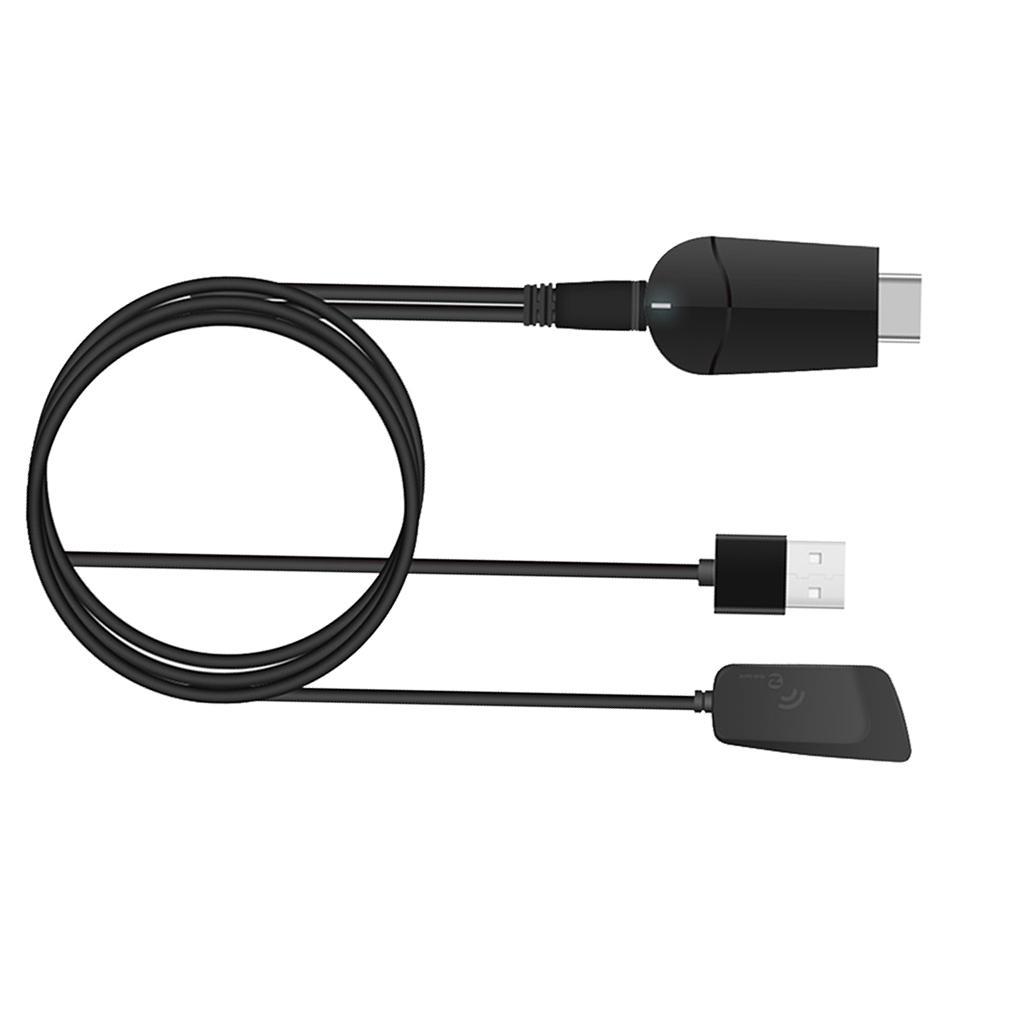 Wireless WiFi Display Dongle 1080P Mirroring Adapter for Android IOS