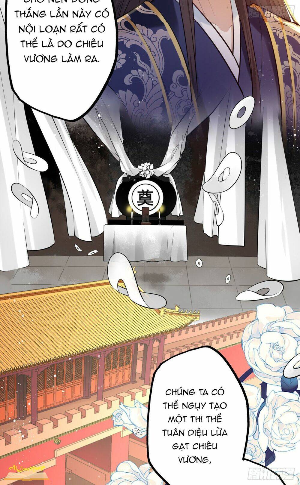 vương phi thật thích trang điểm chapter 87 27