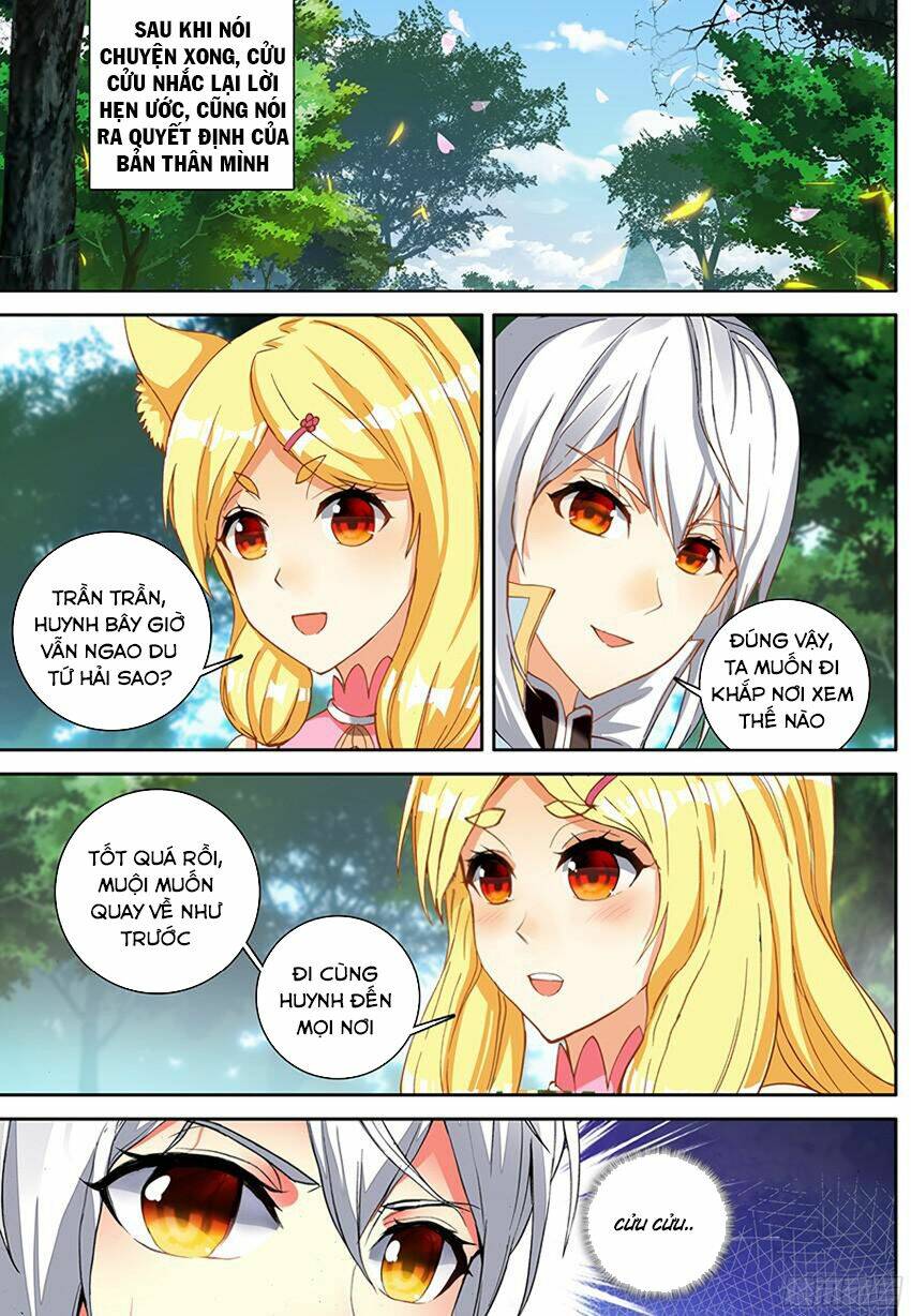 đấu phá thương khung ngoại truyện - dược lão truyền kỳ season 2 chapter 48 3