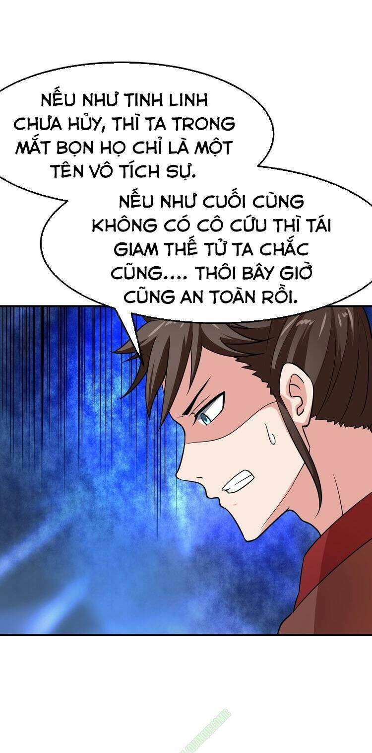 vô cực chiều thiên chapter 7 21