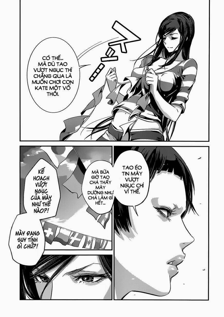 trường học ngục tù chapter 142 9