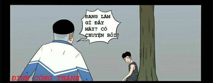 những sự kiện kỳ dị chapter 12 3