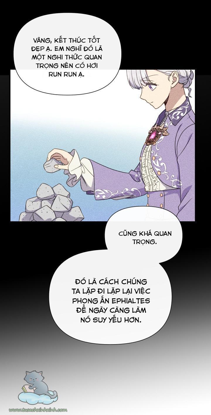 công nương khế ước của gia tộc công tước quái vật chapter 99 44