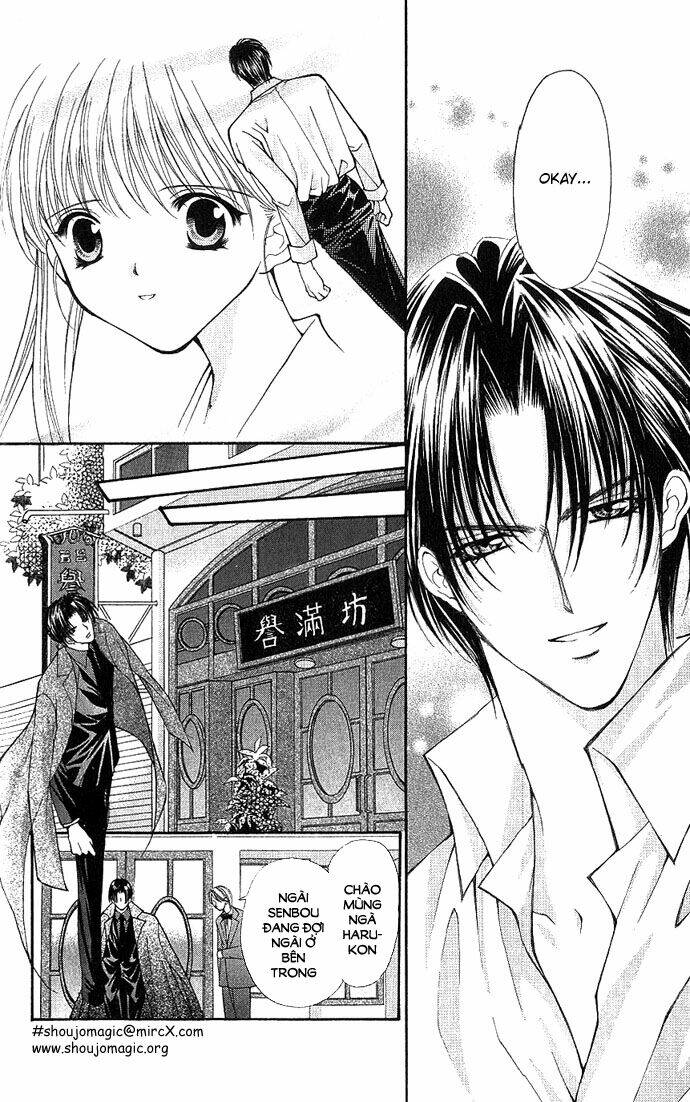 anh chàng khắc tinh chapter 7 37