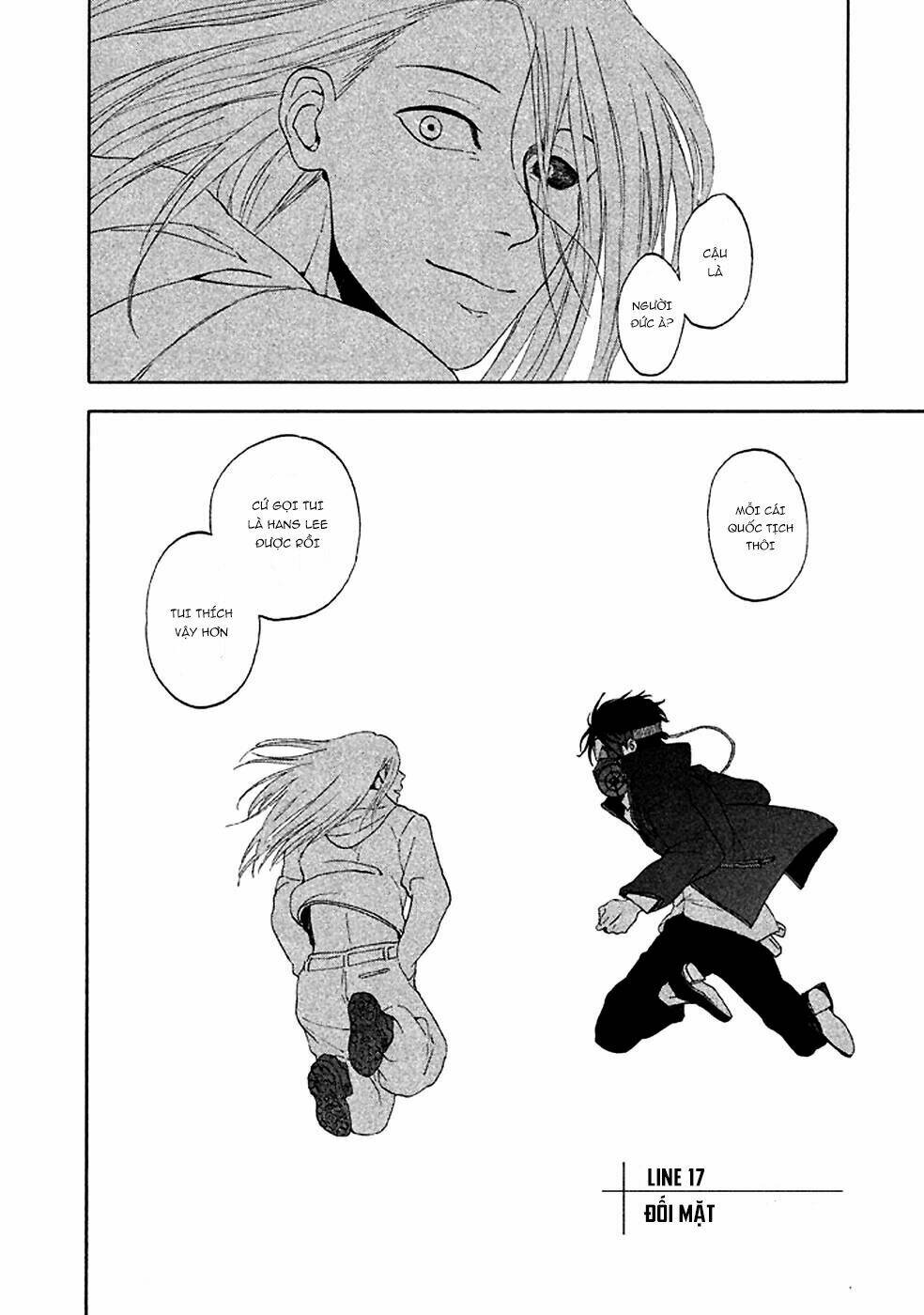 ranh giới quỷ chapter 17 2