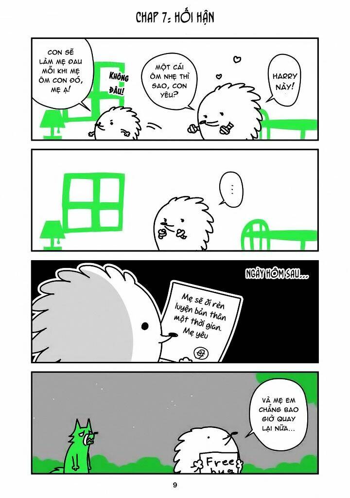 những kẻ cô đơn chapter 1 11