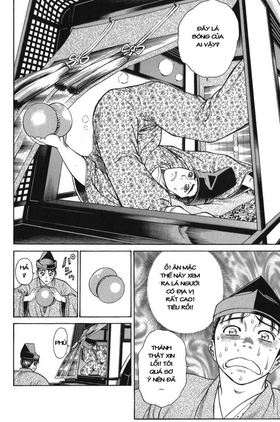 thiếu niên vương i - shana oh yoshitsune i chapter 56.1 12