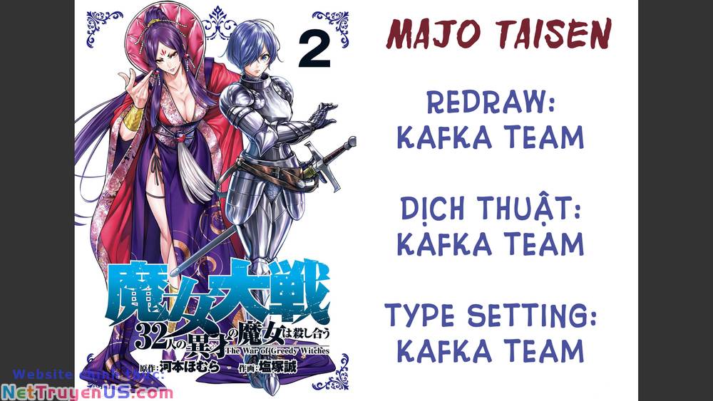 majo taisen - the war of greedy witches chapter 14 1