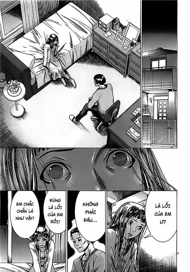 team medical dragon - y đội rồng chapter 139 6