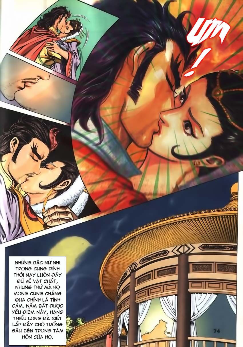 tầm tần ký chapter 61 14