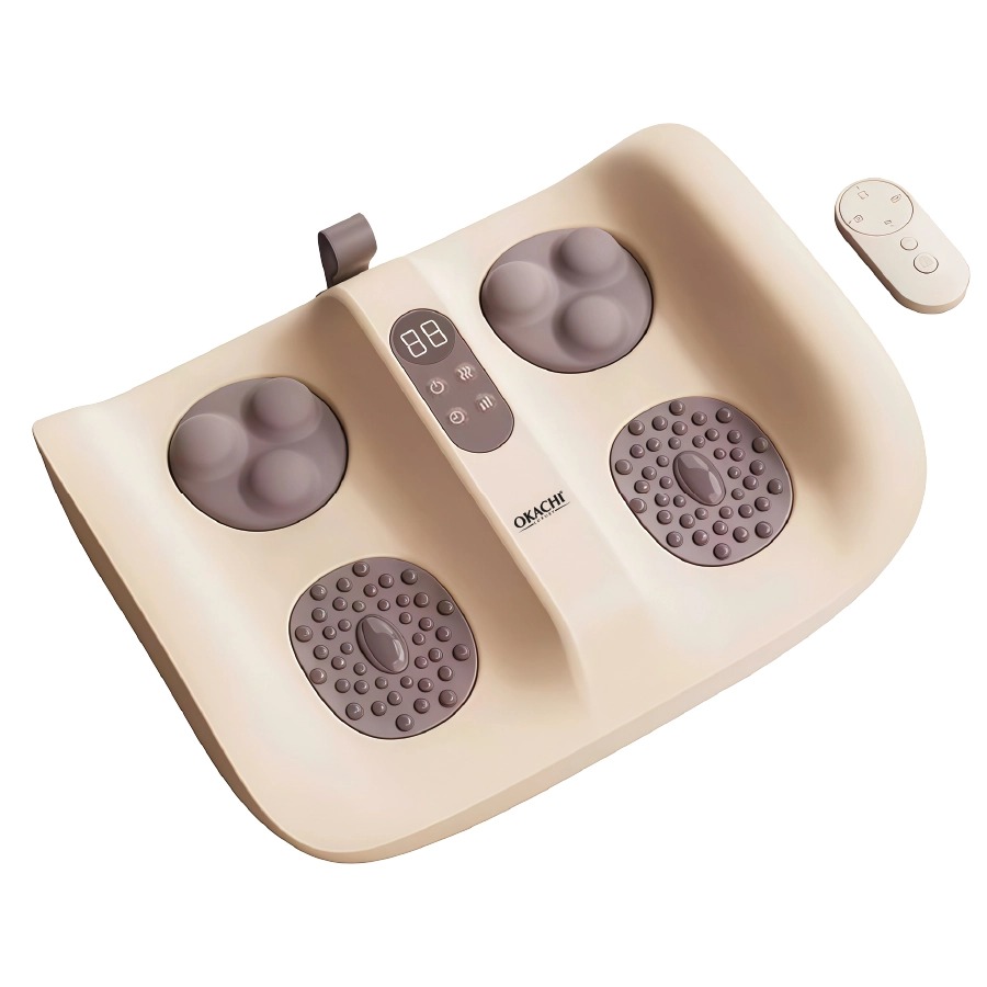 Máy massage chân và rung chân OKACHI JP-801