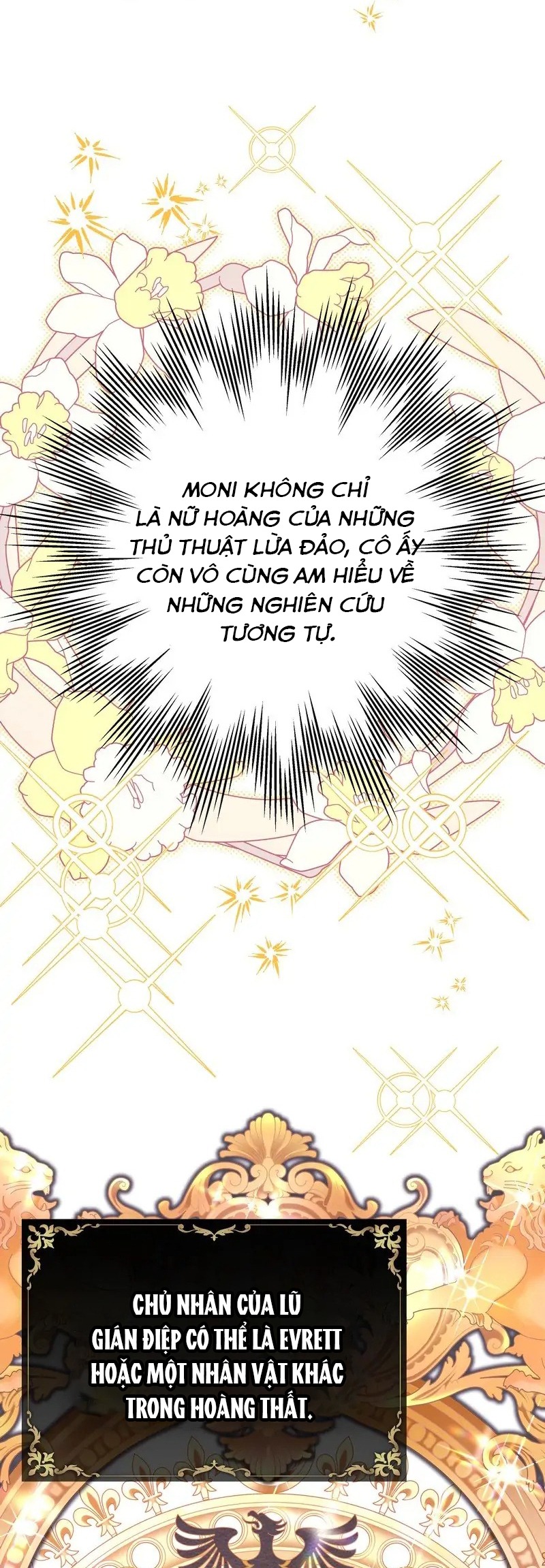 chuyện tình lãng mạn với ngài công tước mặt sẹo chapter 79 30