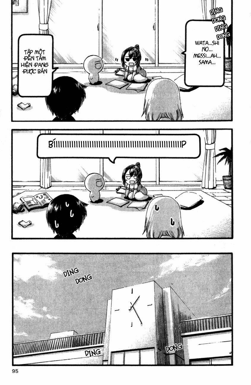 watashi no messiah-sama chapter 36 15