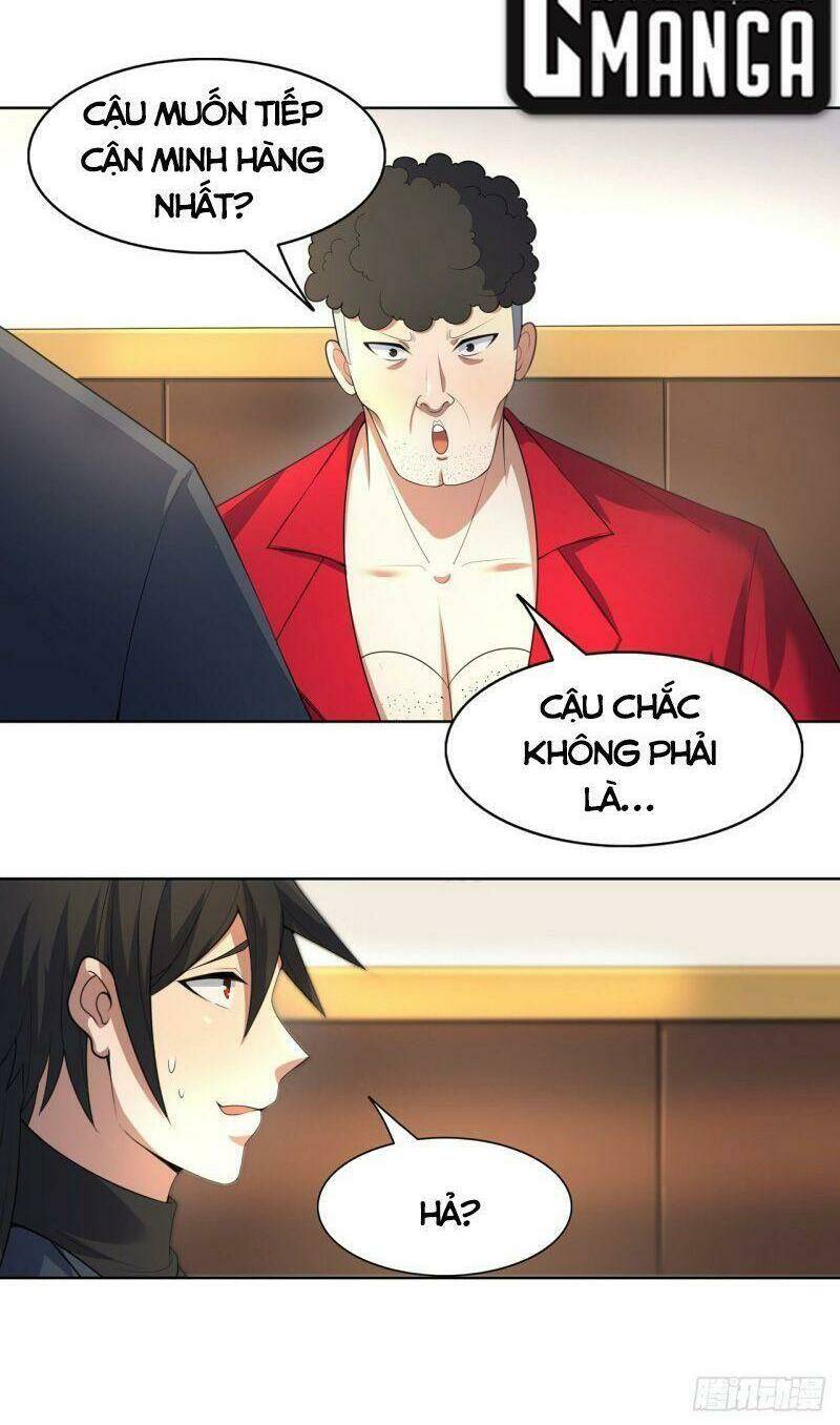 thần long tinh chủ chapter 35 2