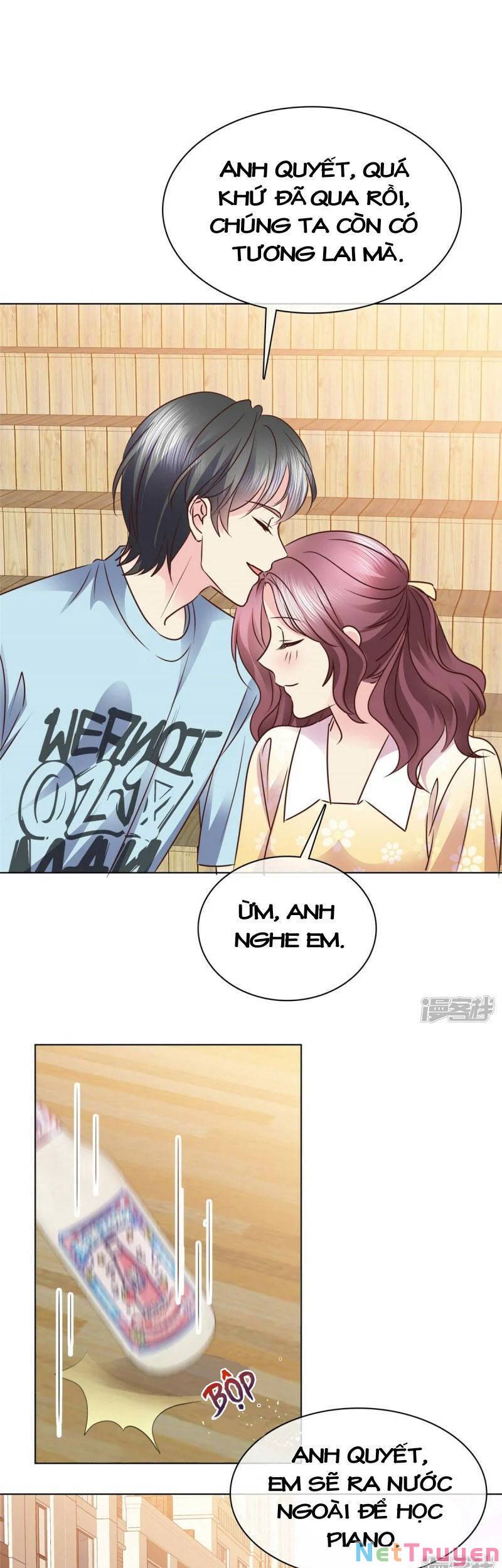 thần tiên đại nhân của tôi chapter 17 22