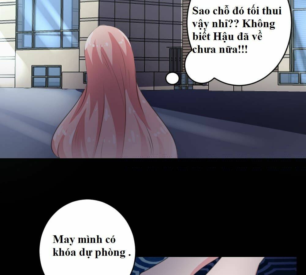 bản hợp đồng vô cảm chapter 3 6