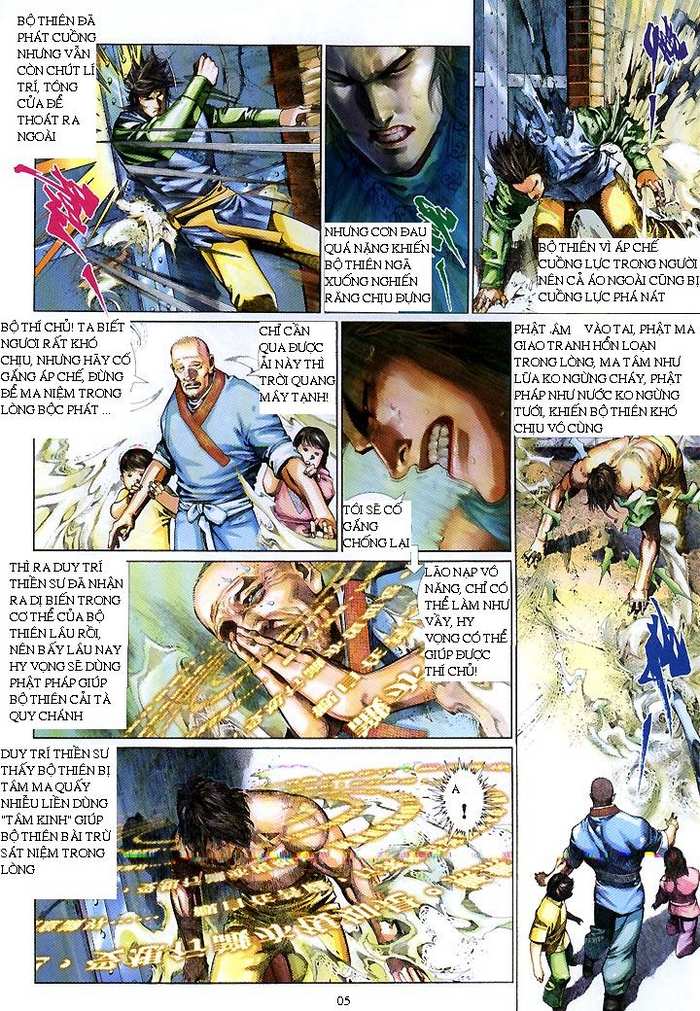 phong vân chapter 425 5