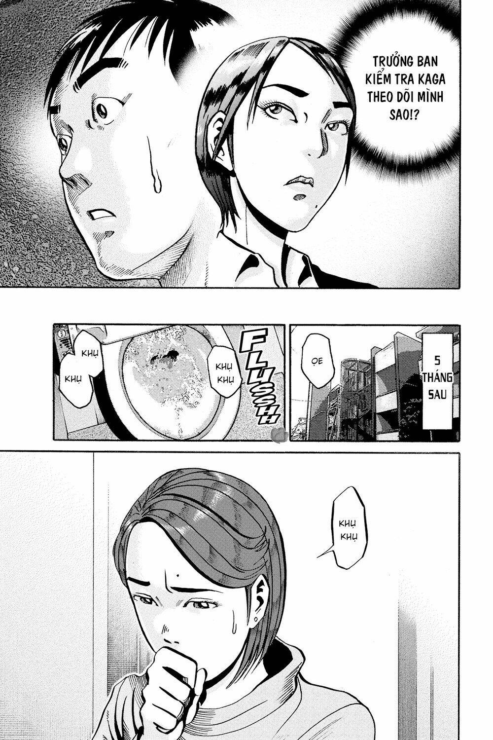 giấy báo tử chapter 48 43