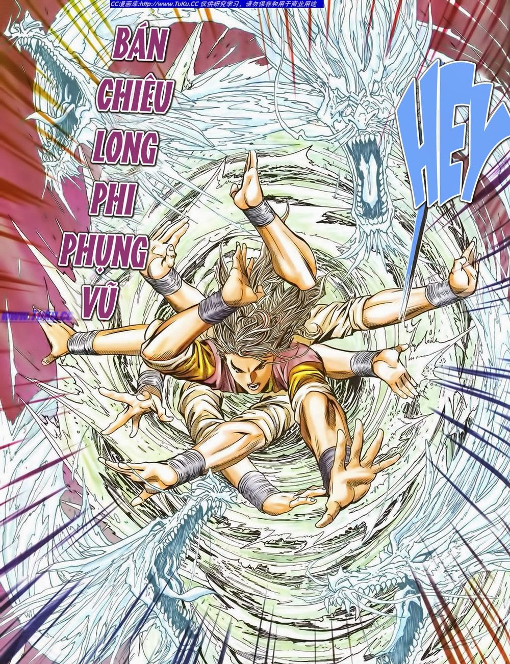 tuyệt thế vô song 2 chapter 35 53