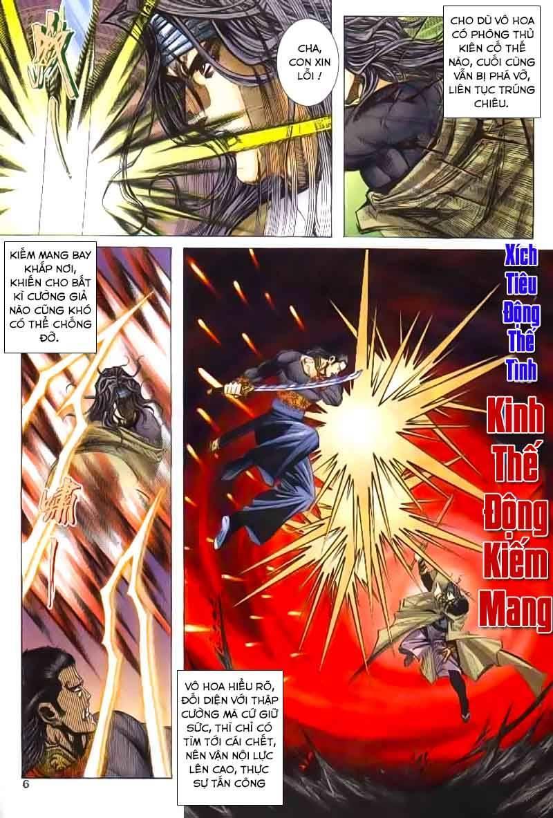 bá đao chapter 255 7