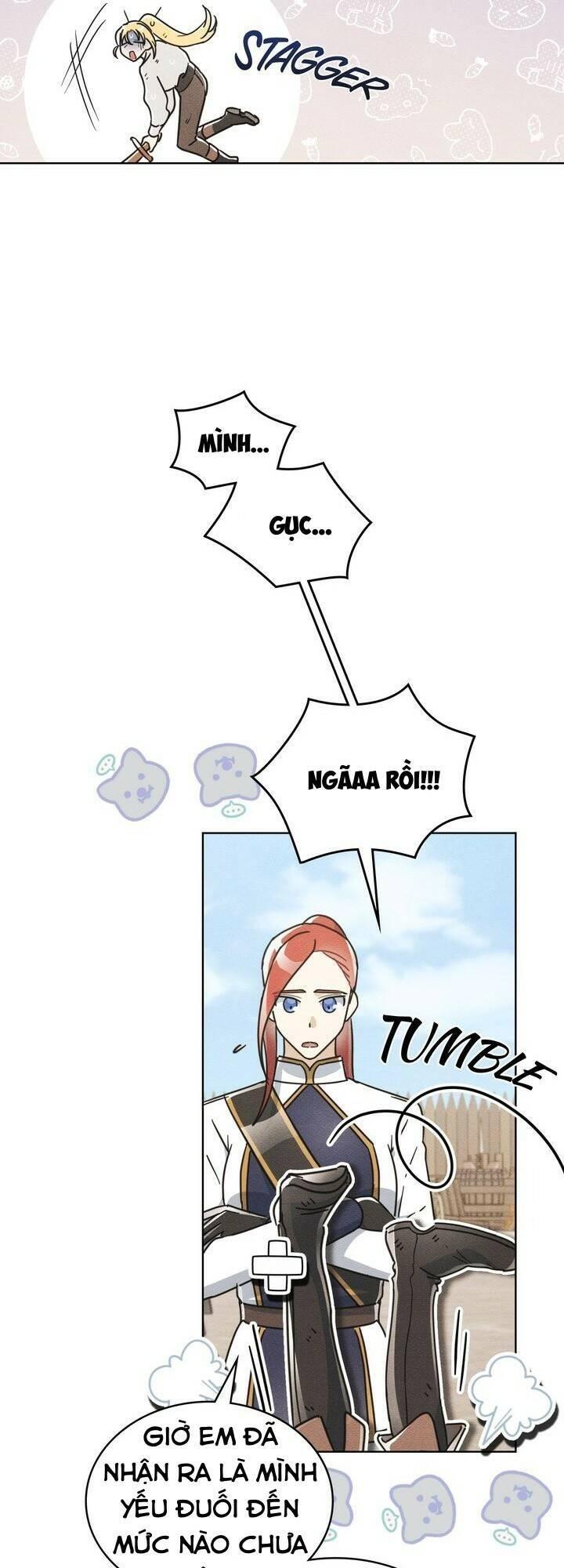 ngài công tước, chùng ta cùng tắm nào ! chapter 9.2 14