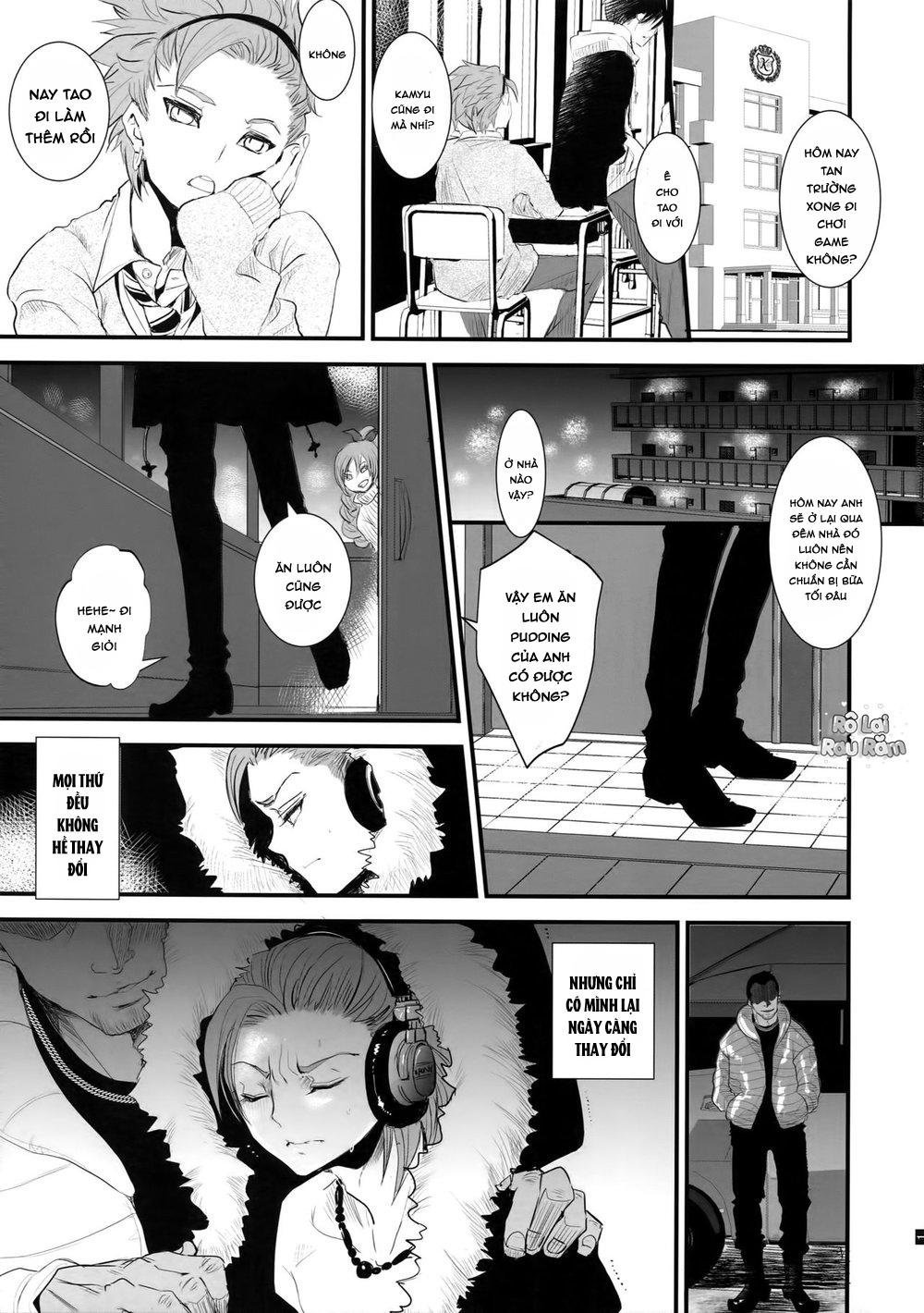 tuyển tập bl 18 theo yêu cầu nhà rô lai chapter 94 2