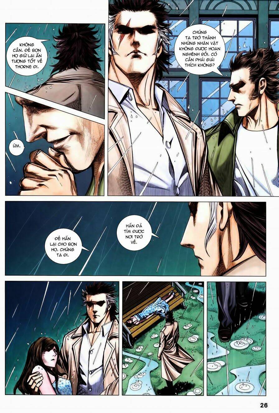 sát đạo hành giả chapter 130 26