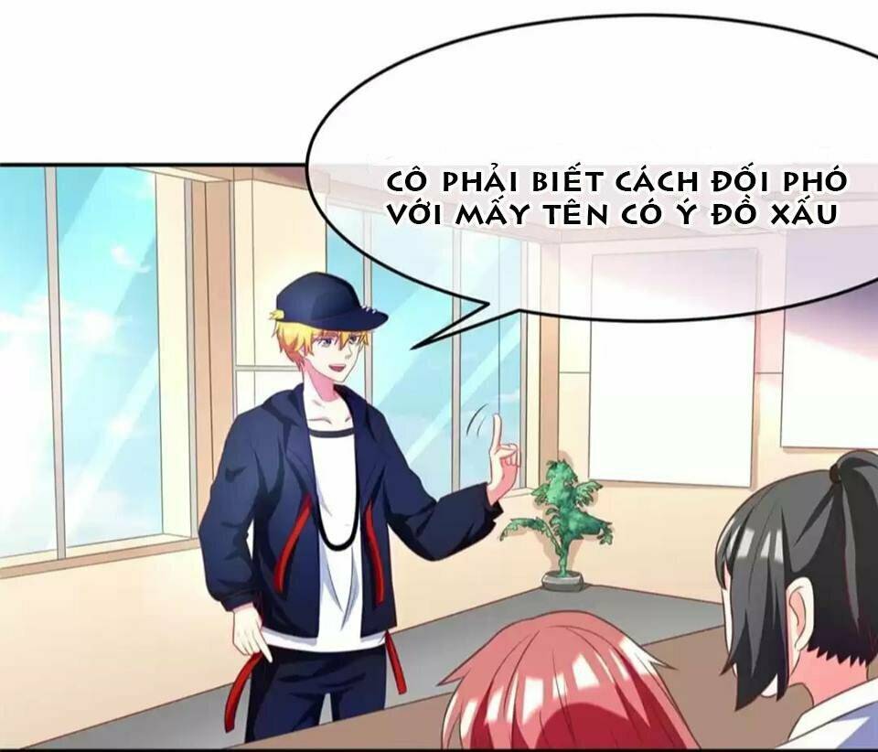 tổng tài xấu xa, đừng hòng thoát chapter 4 19