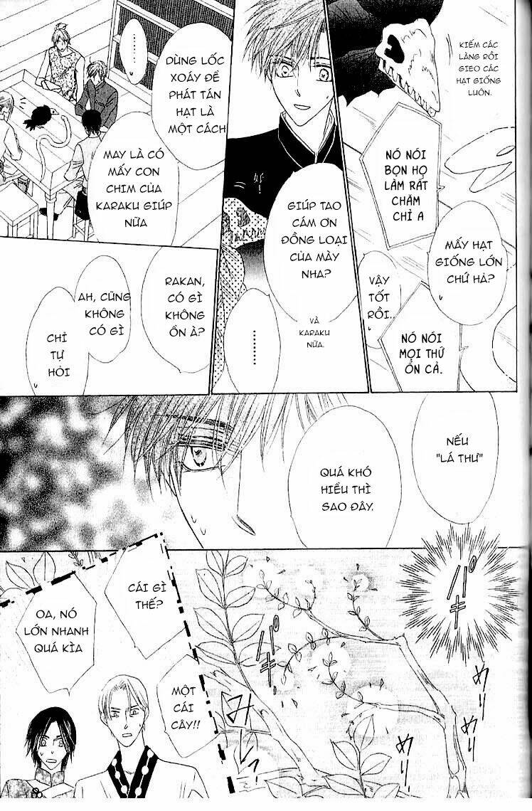 kim cương bạc chapter 33 21