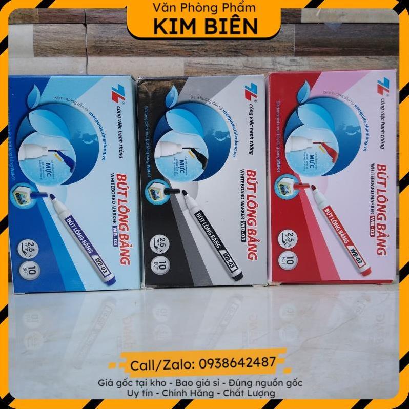 ️sỉ vpp,sẵn hàng️ Bút Lông Bảng Trắng TL - WB-02 - VPP Kim Biên