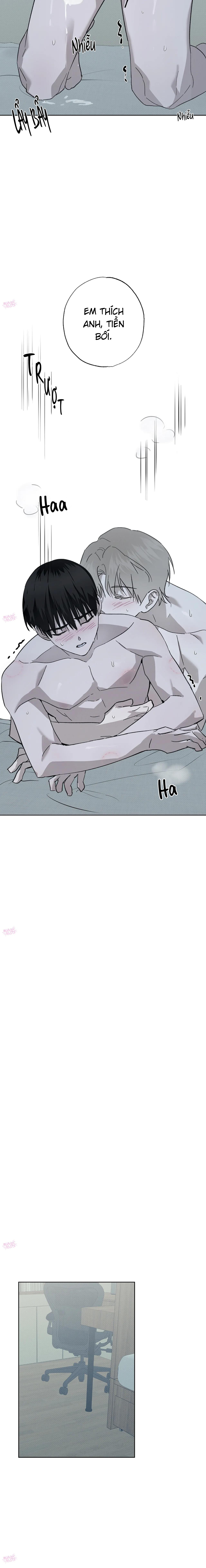 [ truyện ngắn ] trừ tà chapter 5 18