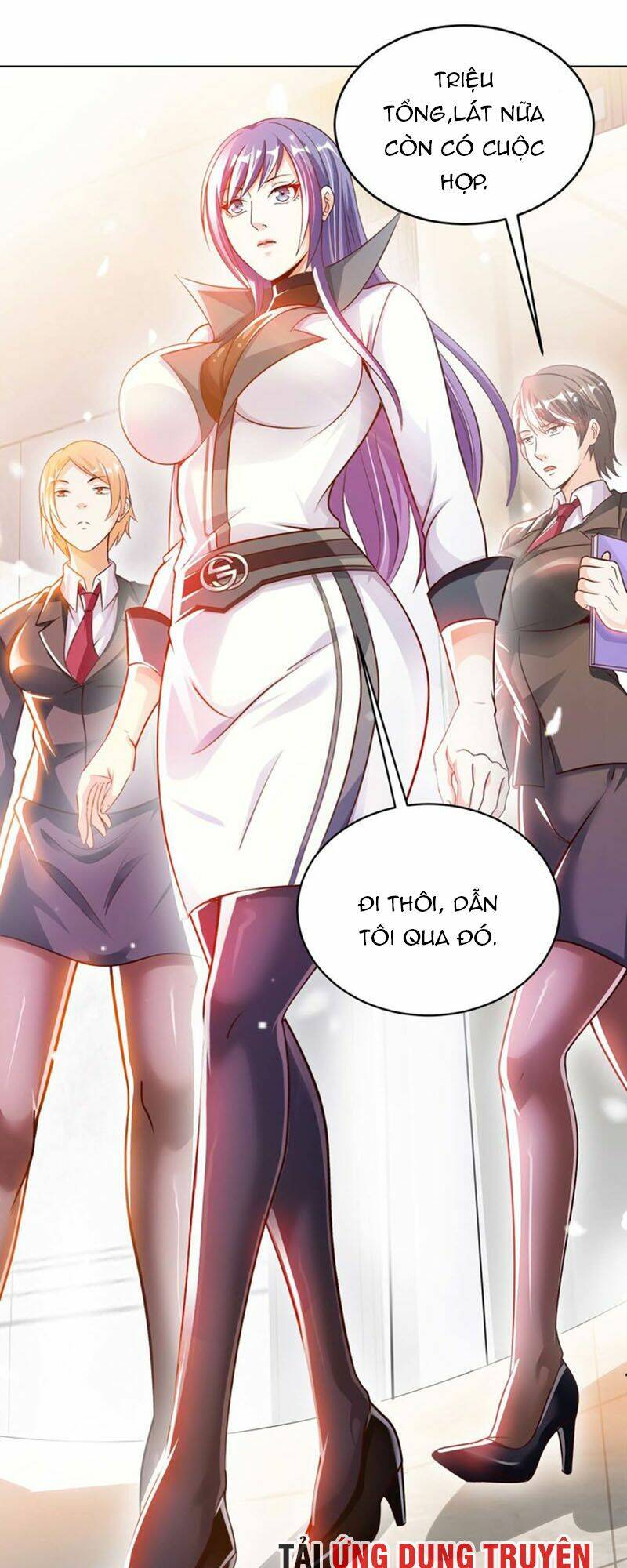 sư phụ của ta là thần tiên chapter 4 33