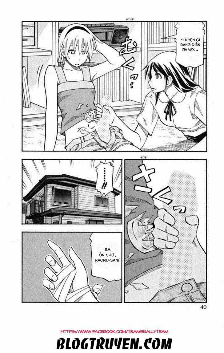 yuria 100 shiki chapter 58 19