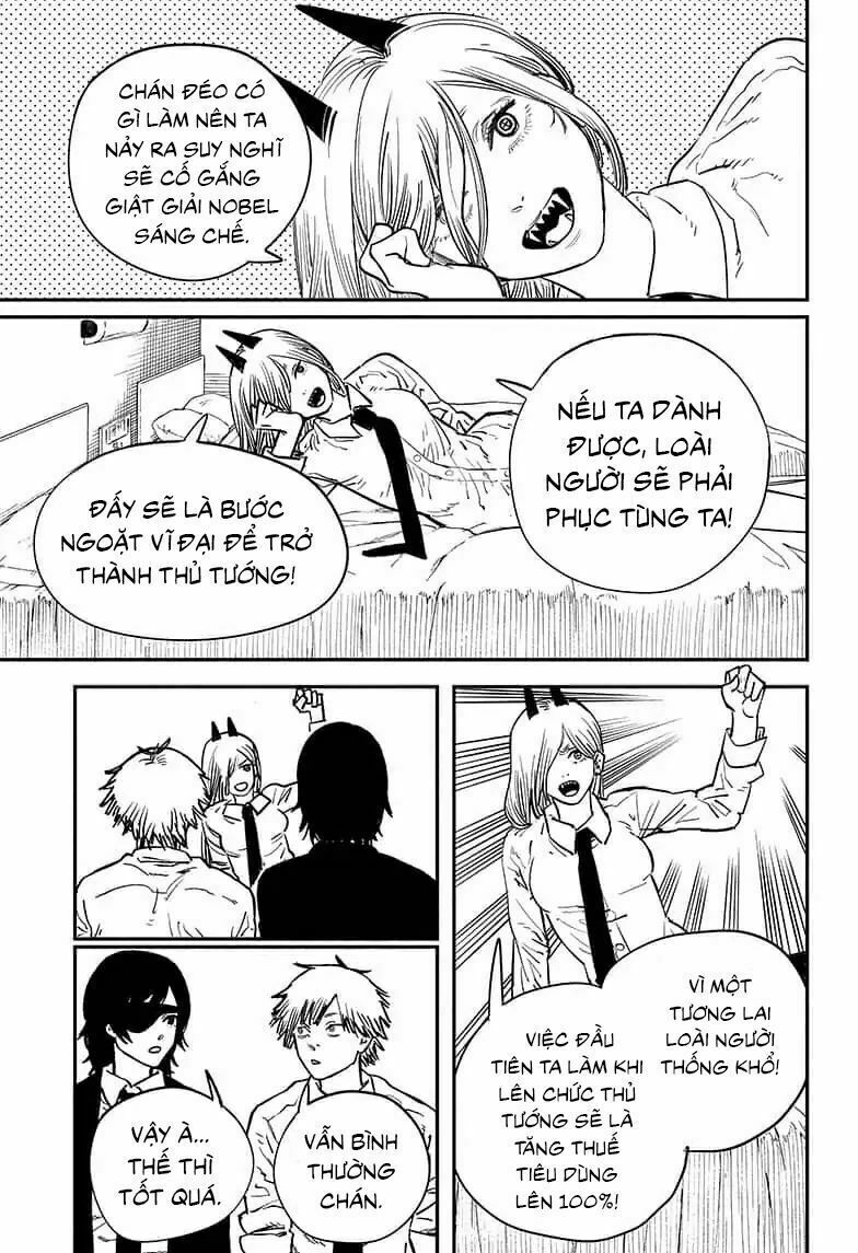chainsaw man - thợ săn quỷ chapter 16 3