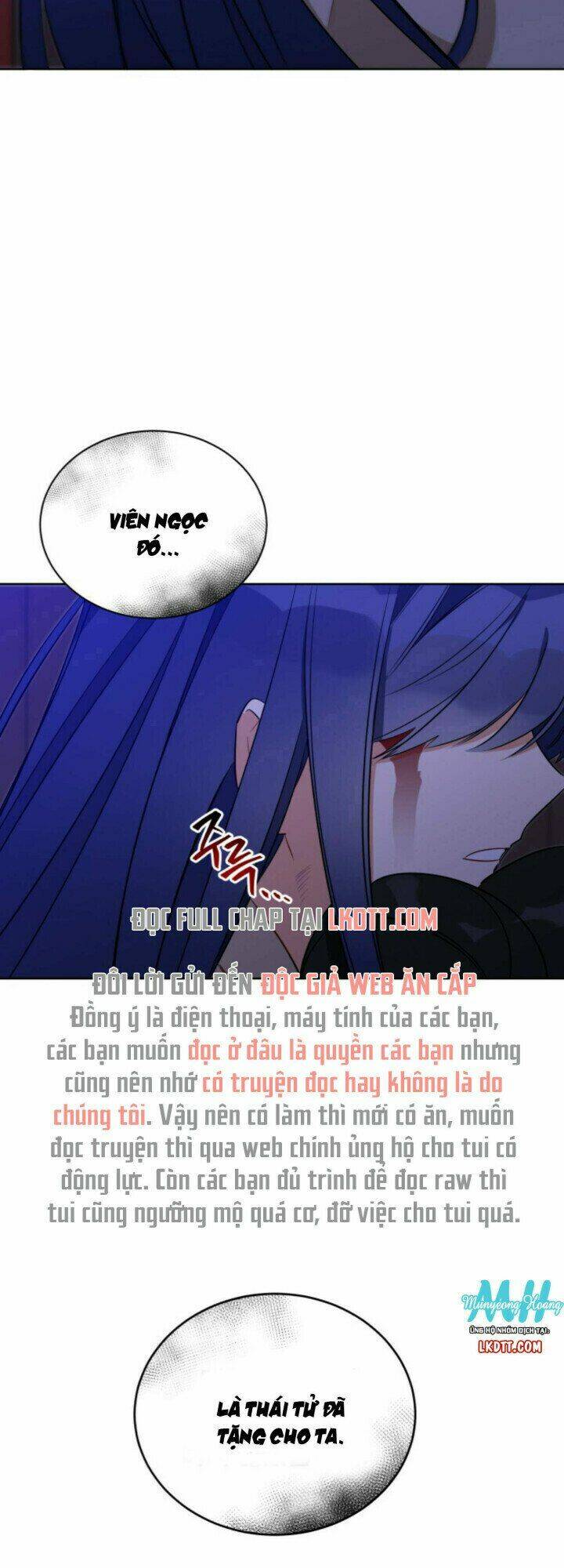 quái thú với hoa chapter 56 11