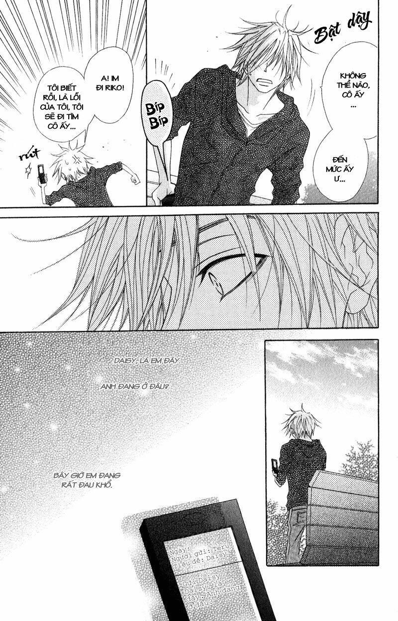 điện kích daisy chapter 17 36